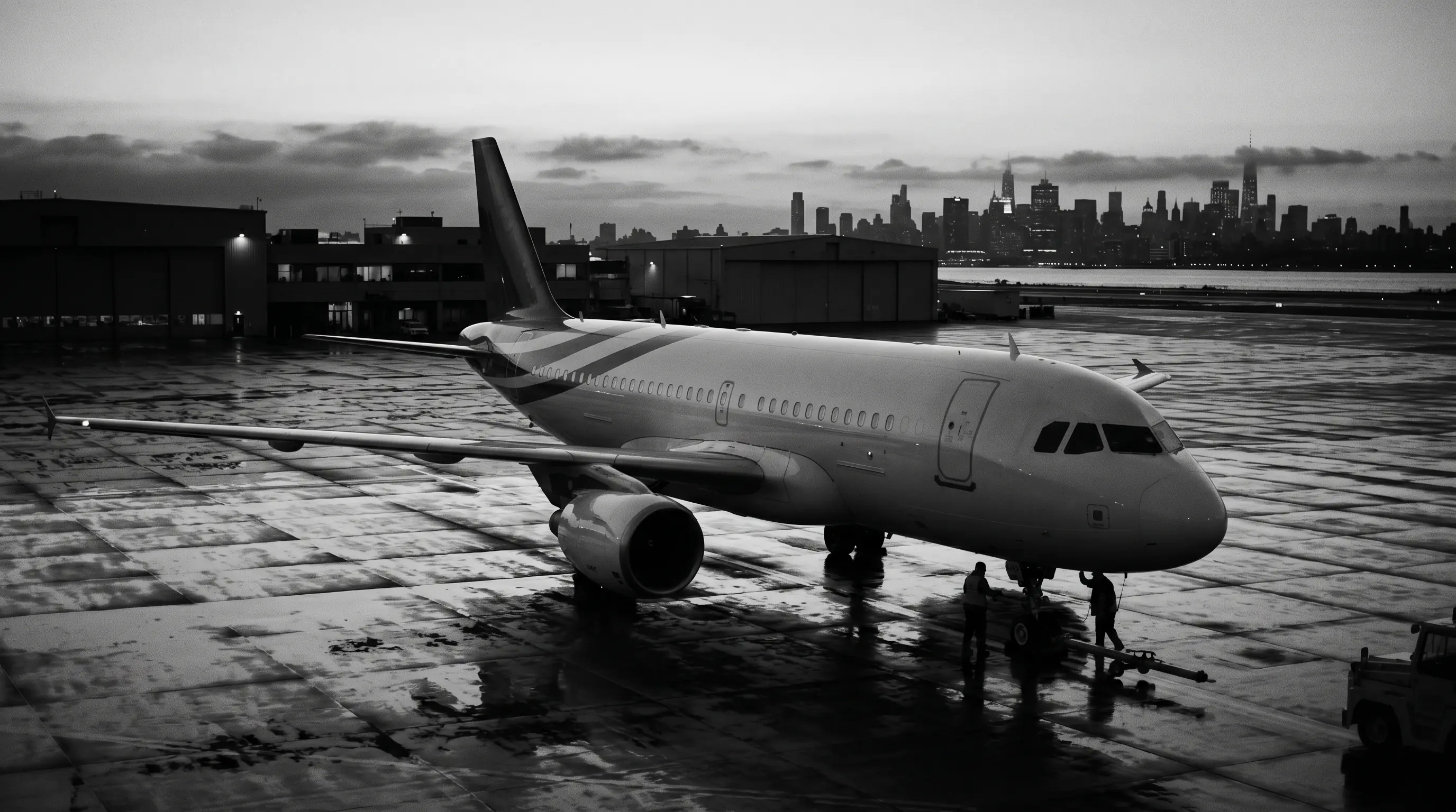 Airbus ACJ319 Charter