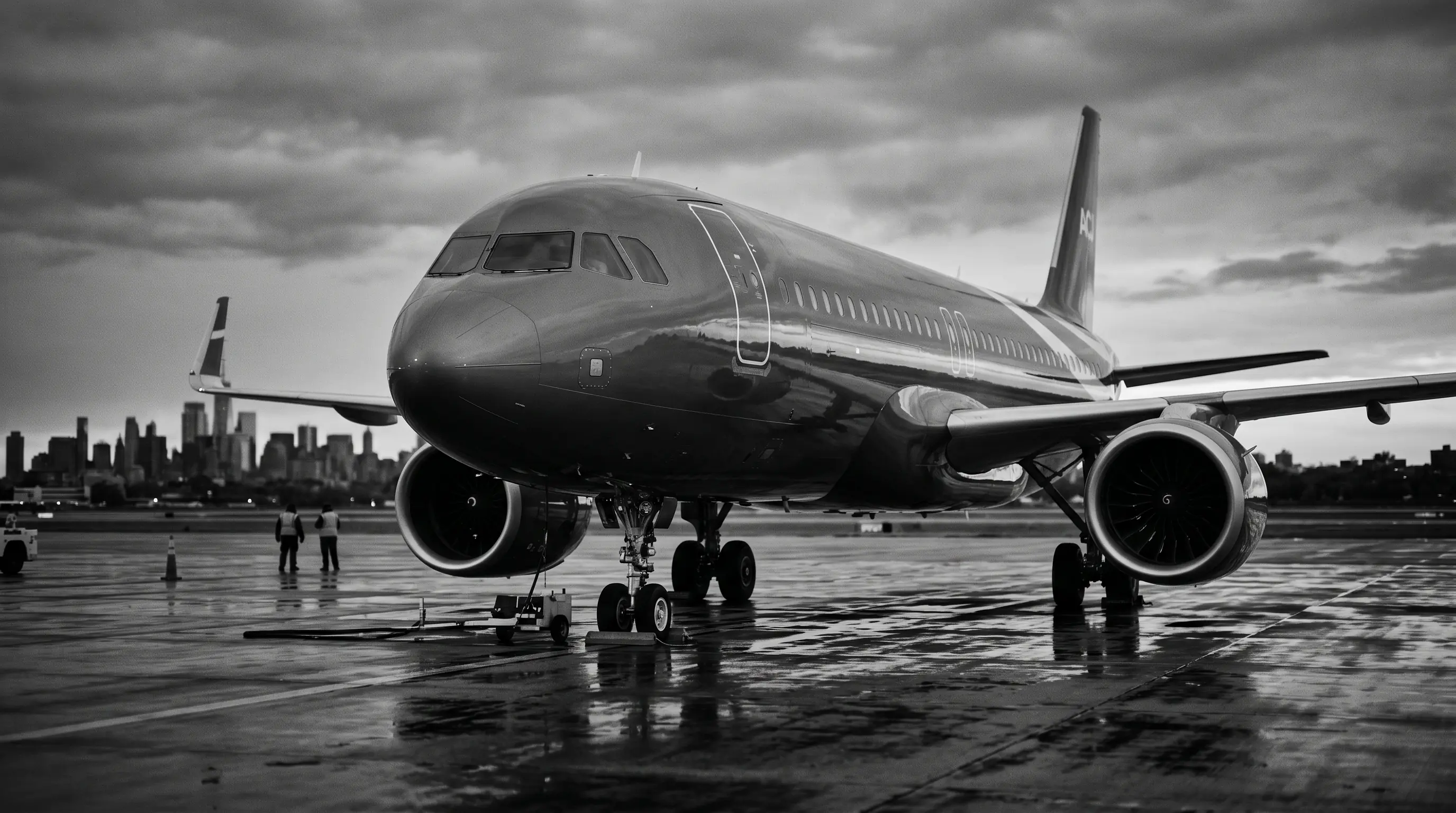 Airbus ACJ320neo Charter