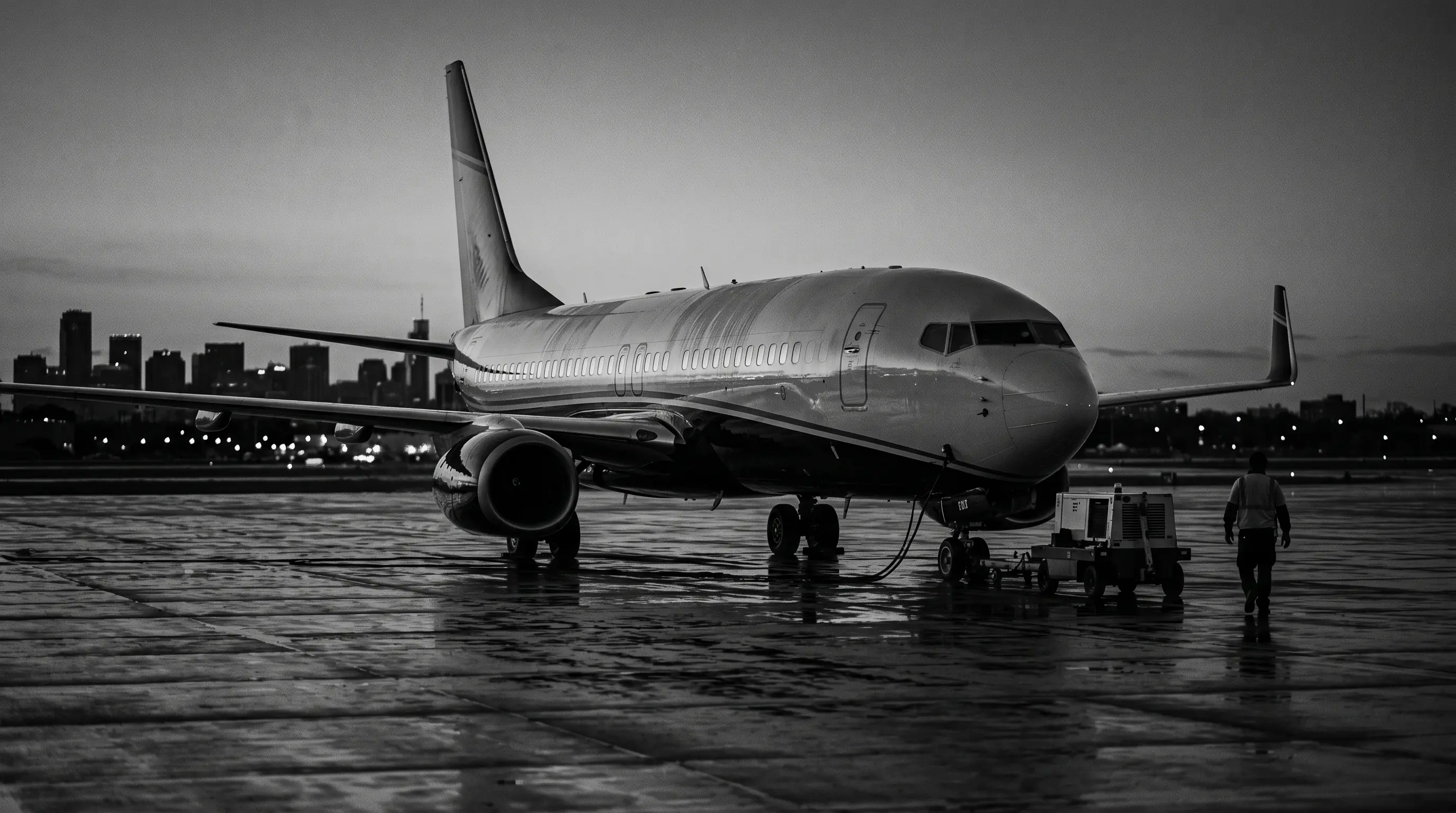 Boeing Business Jet (BBJ) Charter