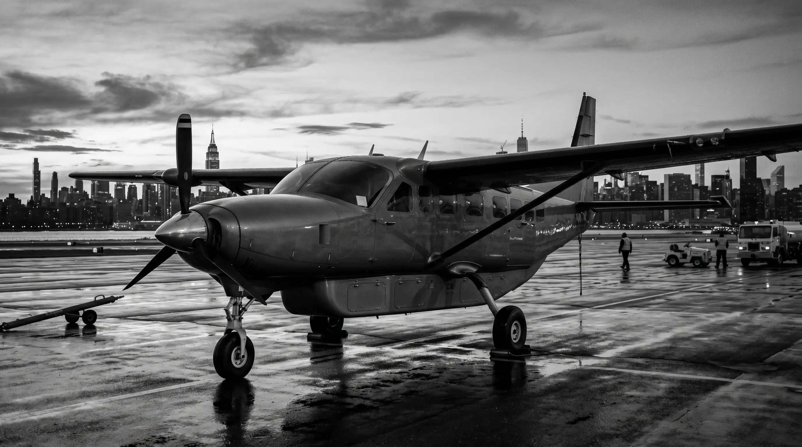 Cessna Grand Caravan EX Charter