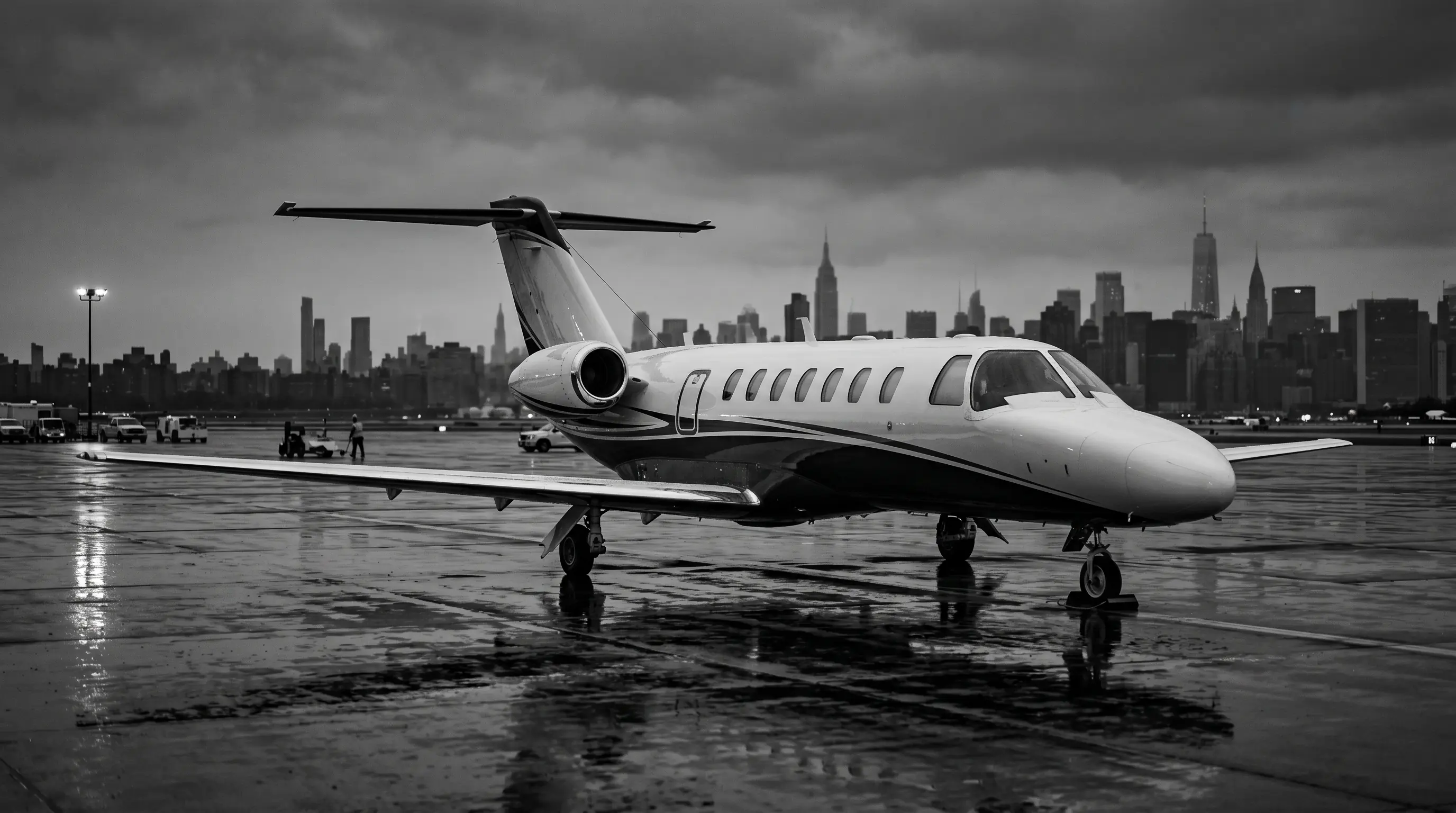Cessna Citation CJ3+ Charter