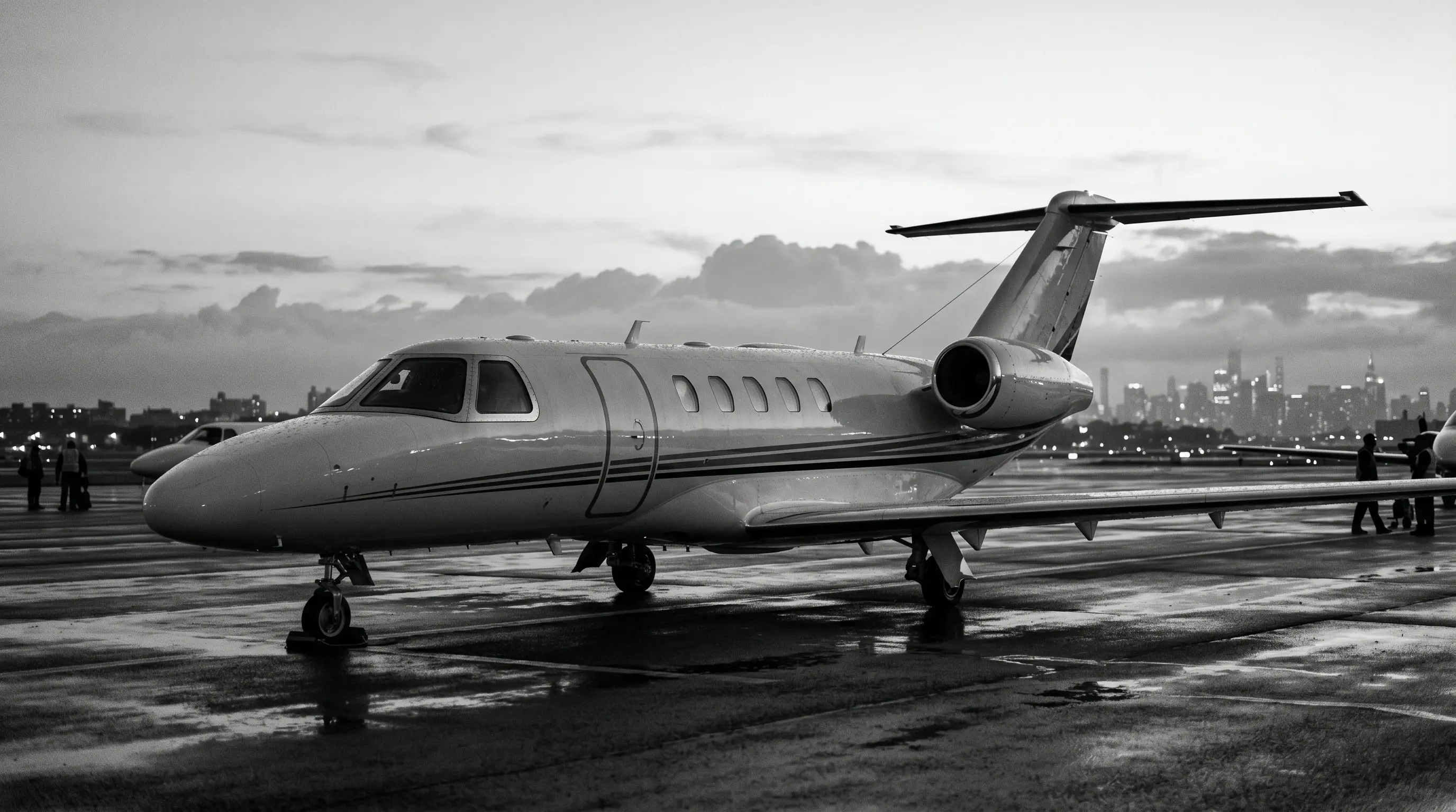 Cessna Citation CJ4 Charter