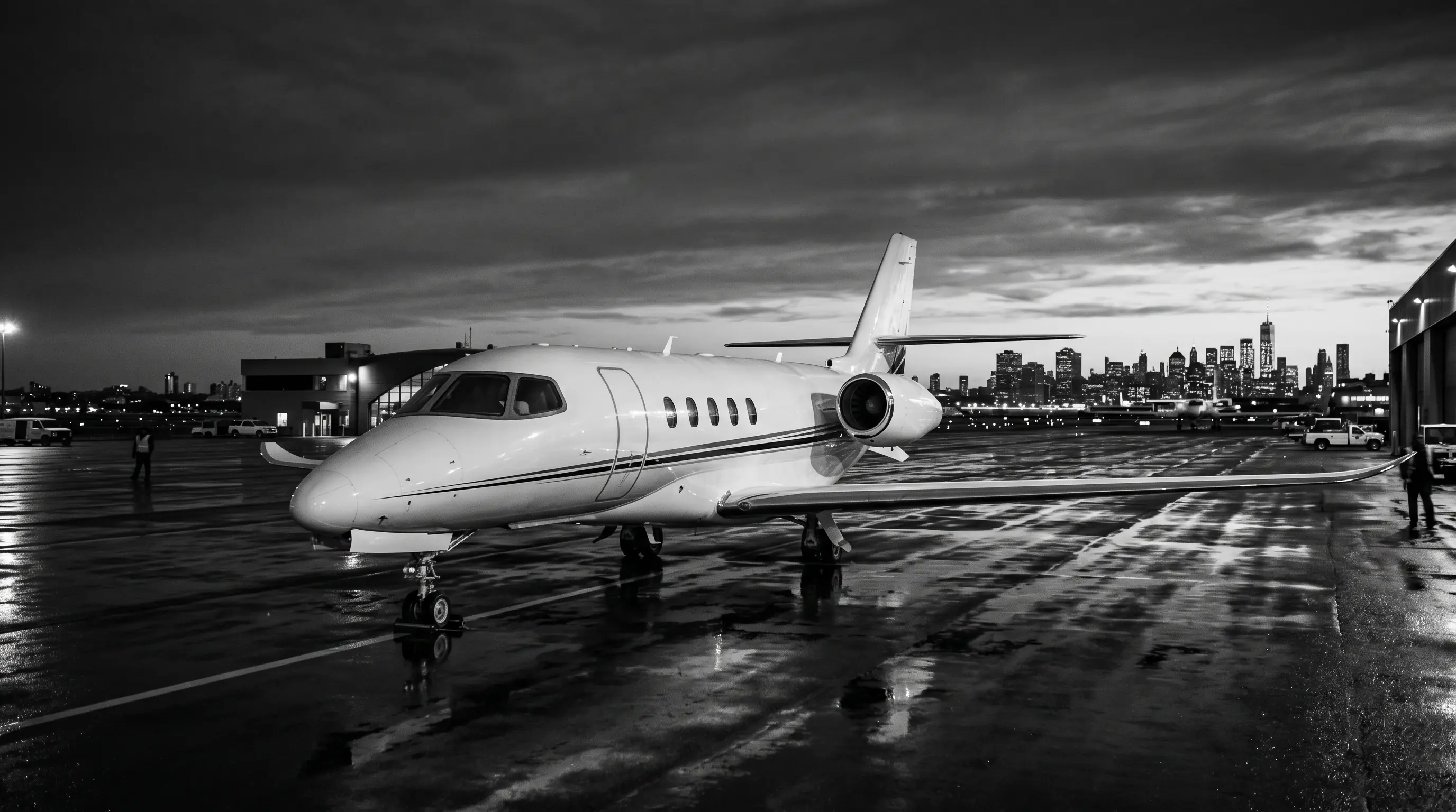 Cessna Citation Latitude Charter