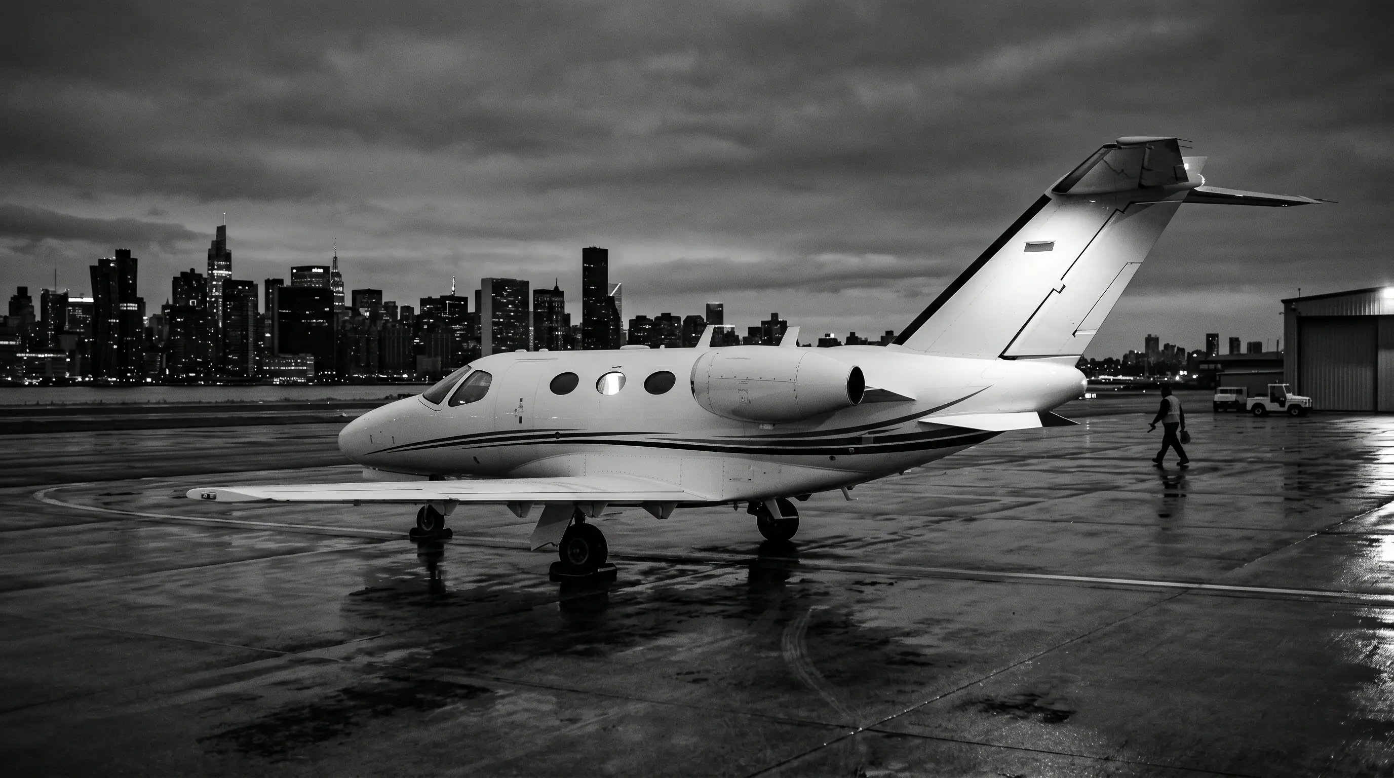 Cessna Citation Mustang Charter
