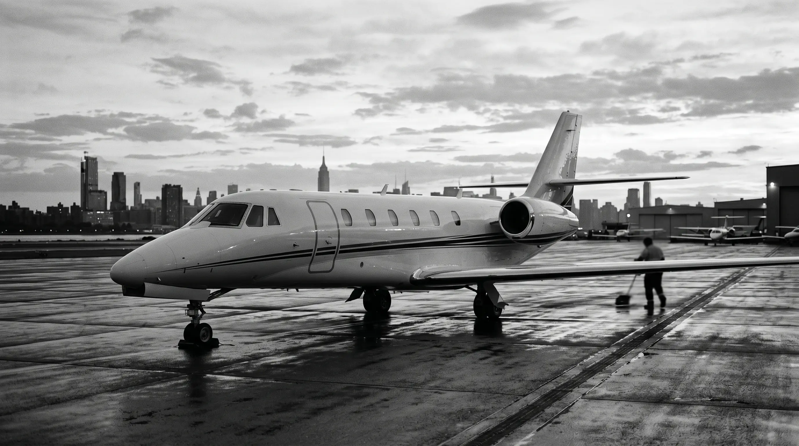 Cessna Citation Sovereign+ Charter
