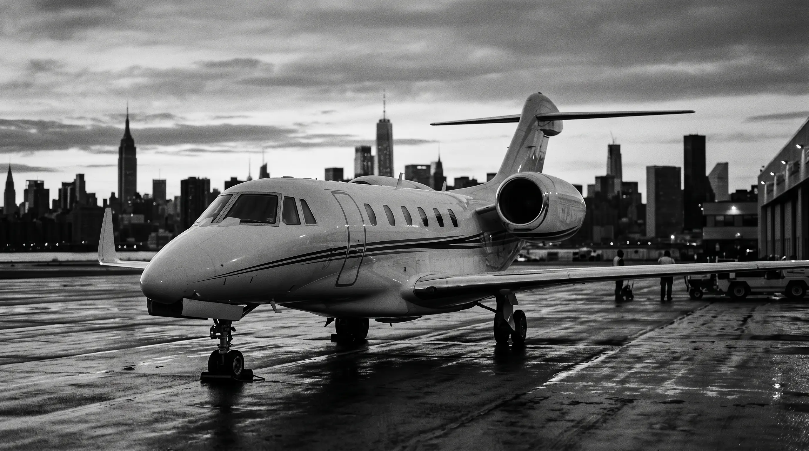 Cessna Citation X+ Charter