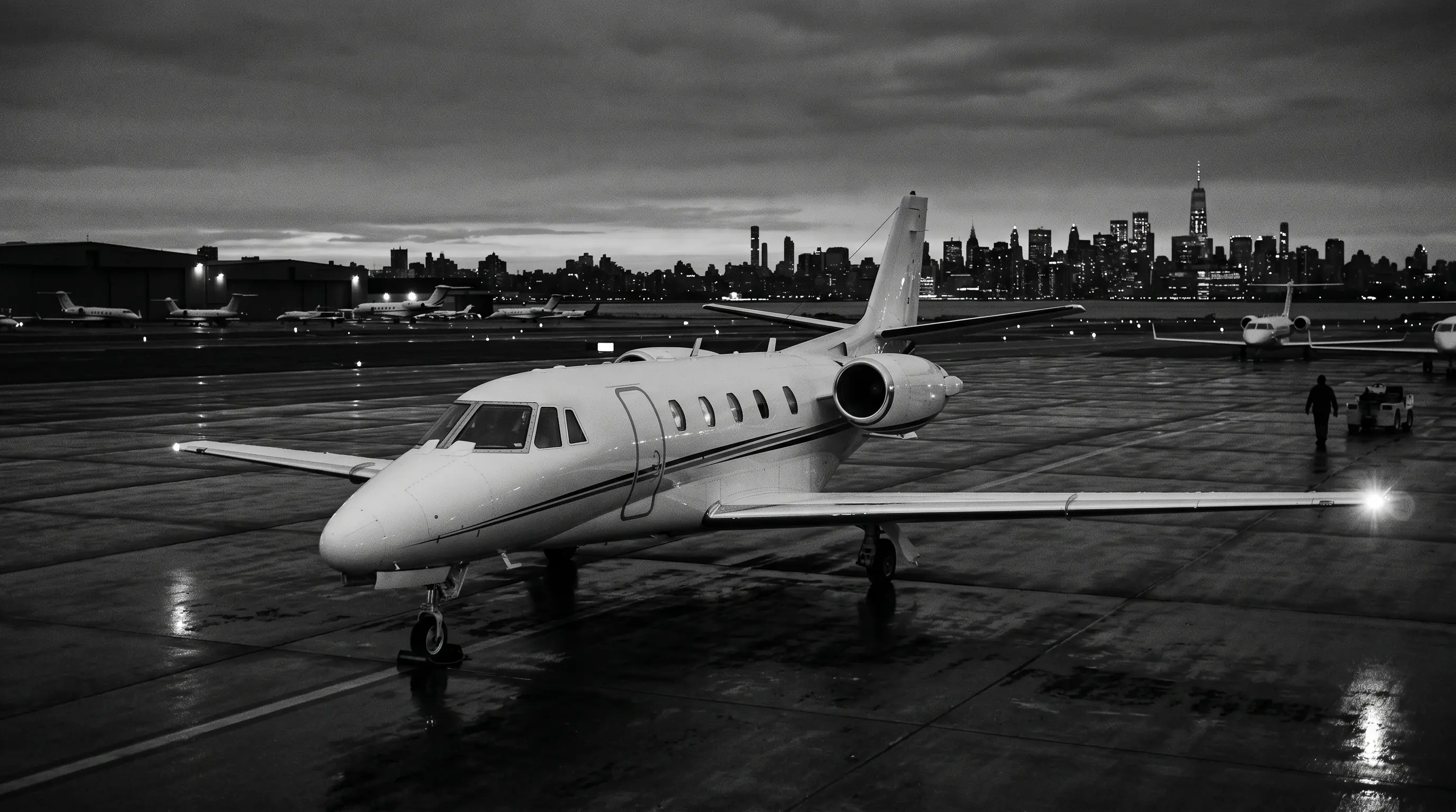 Cessna Citation XLS+ Charter