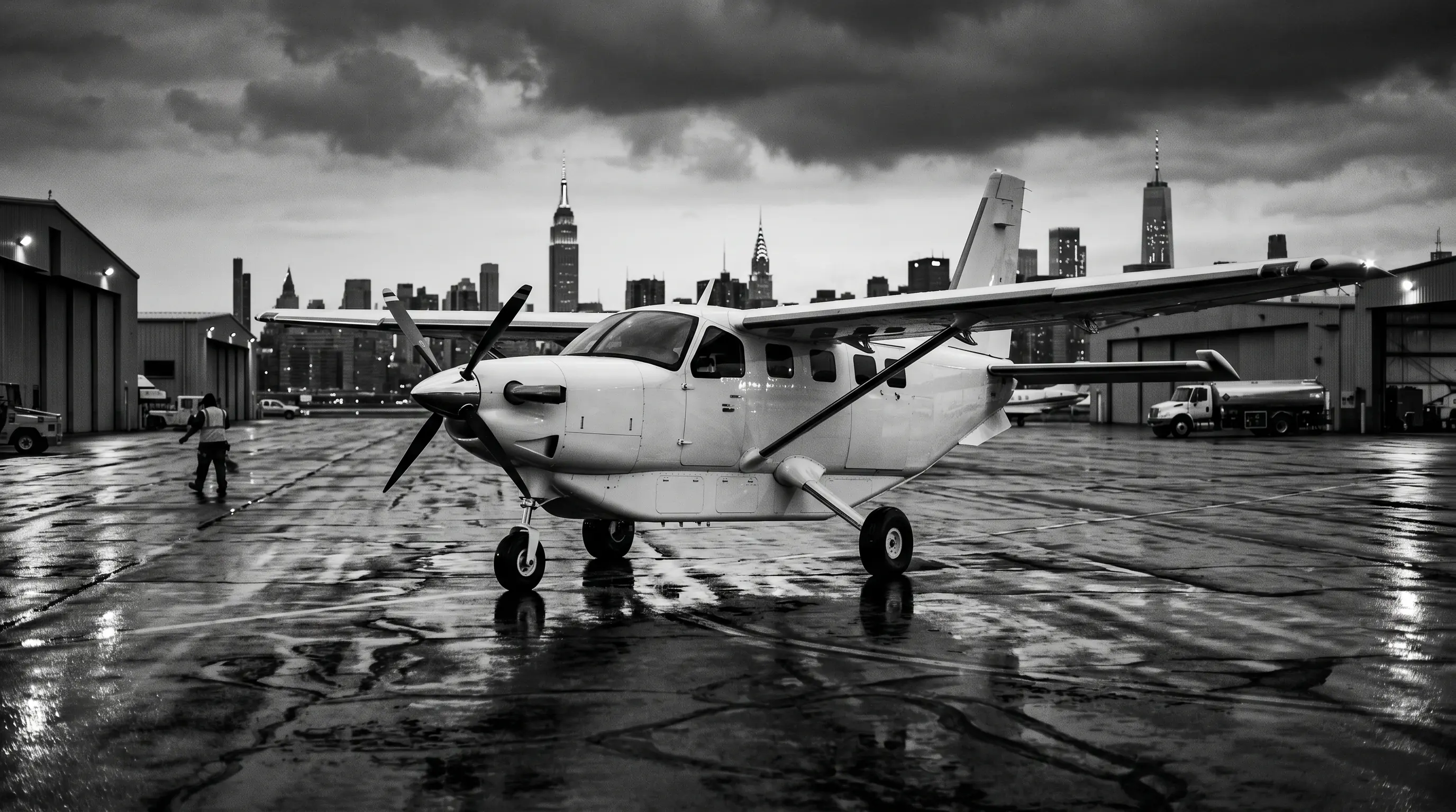 Daher Kodiak 900 Charter