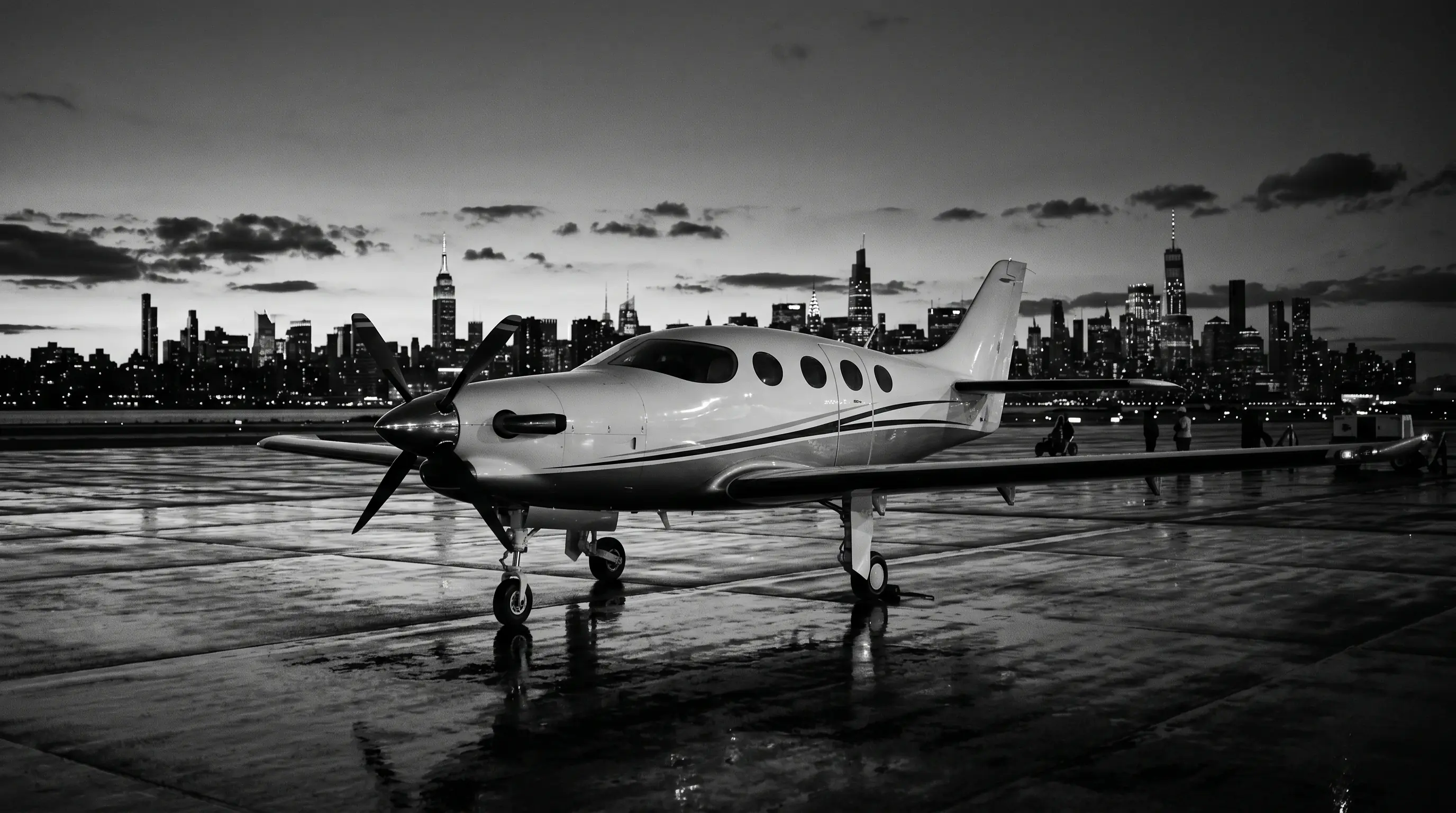 Epic E1000 GX Charter