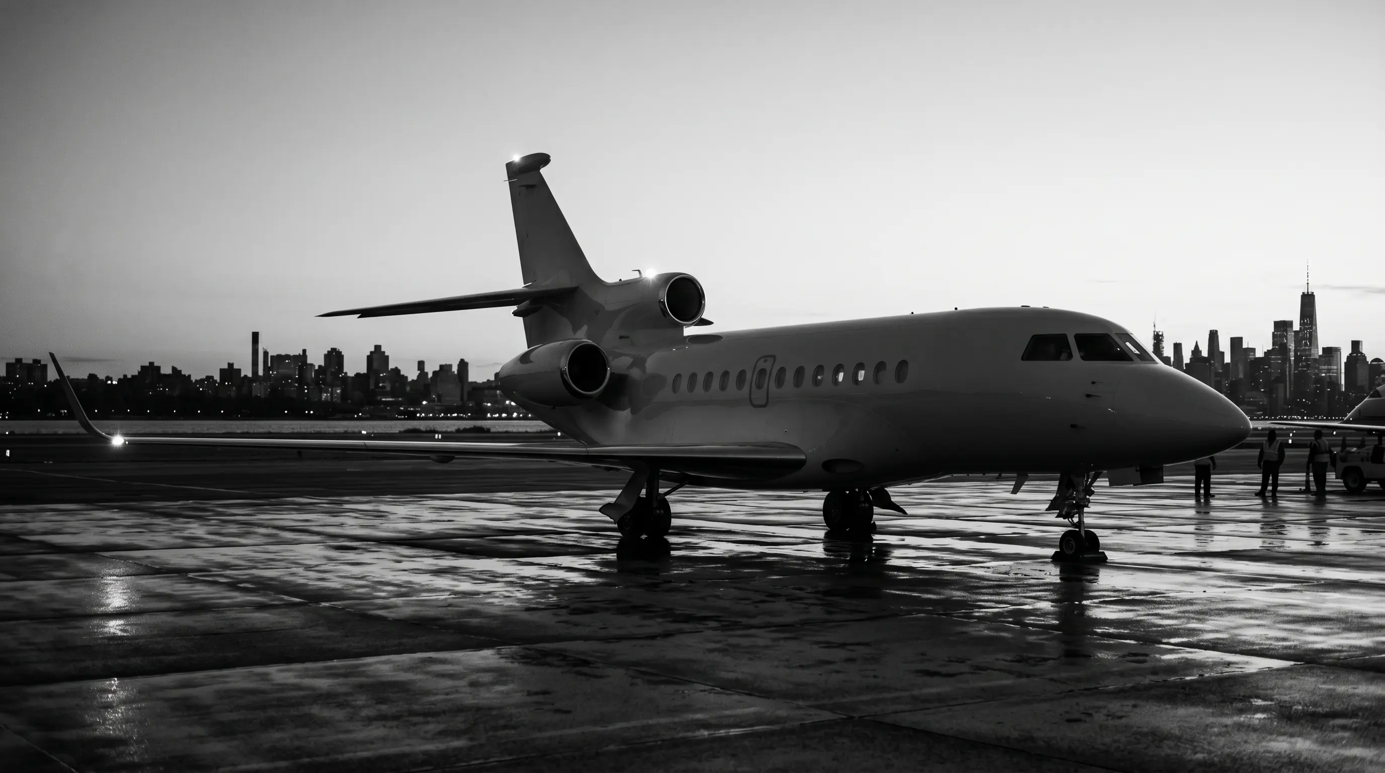 Dassault Falcon 7X Charter