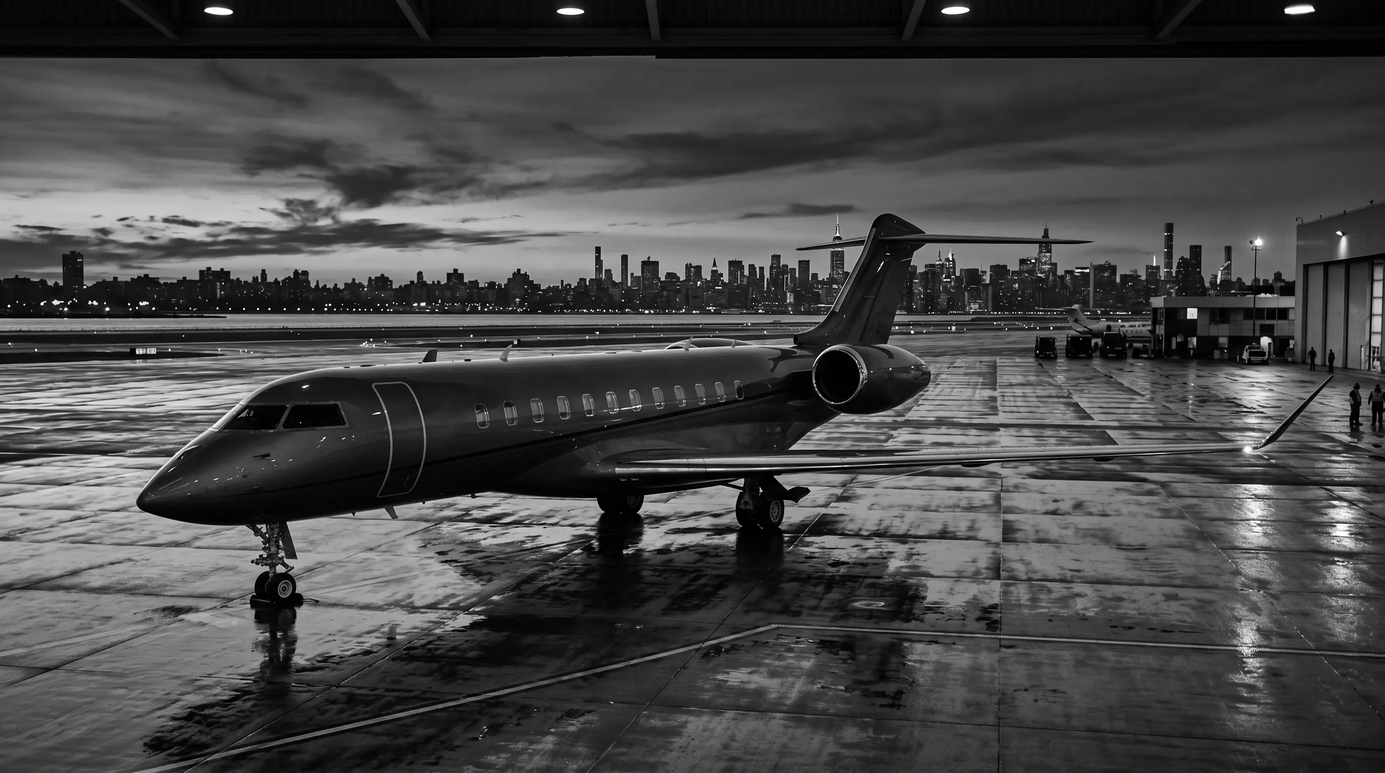 Bombardier Global 7500 Charter