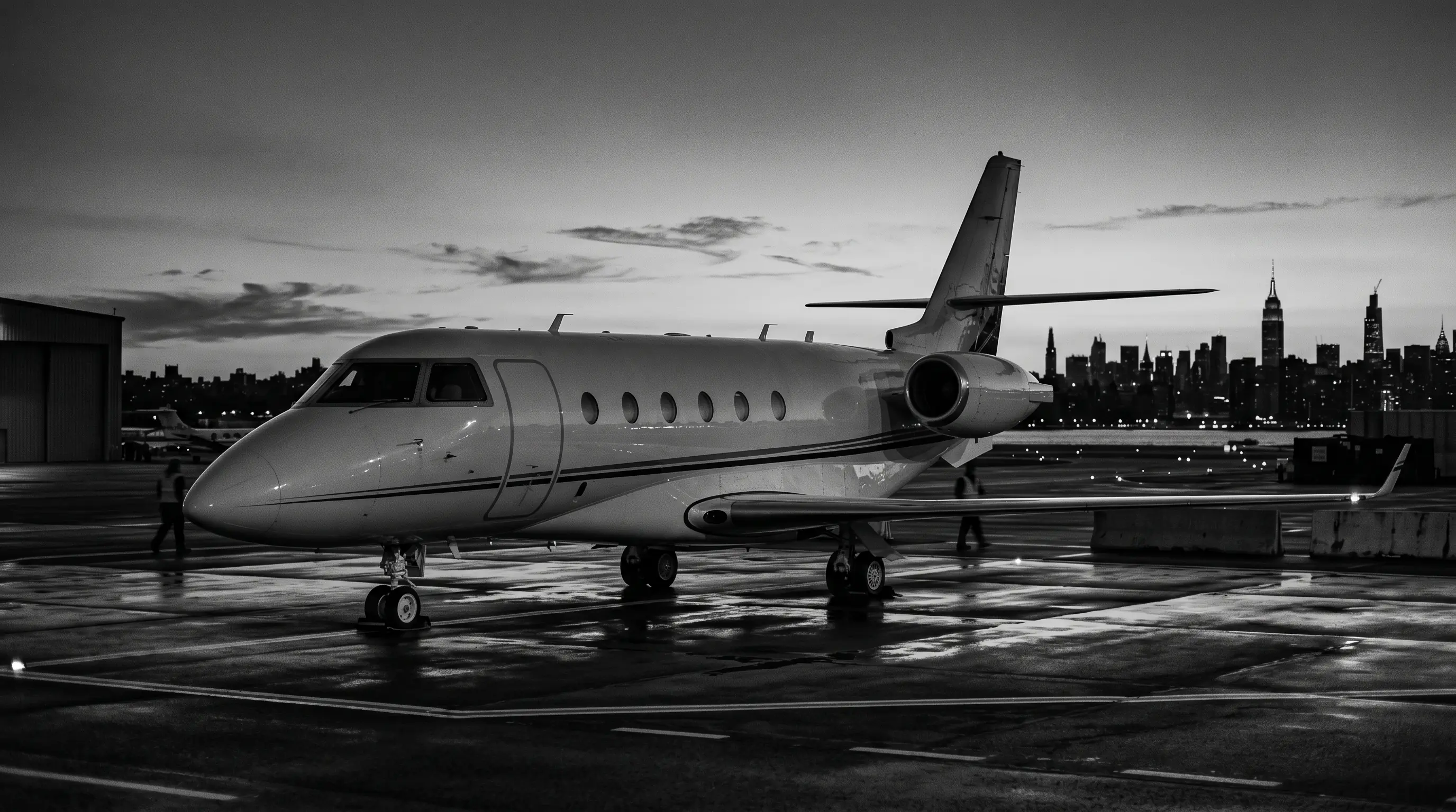 Gulfstream G200 Charter