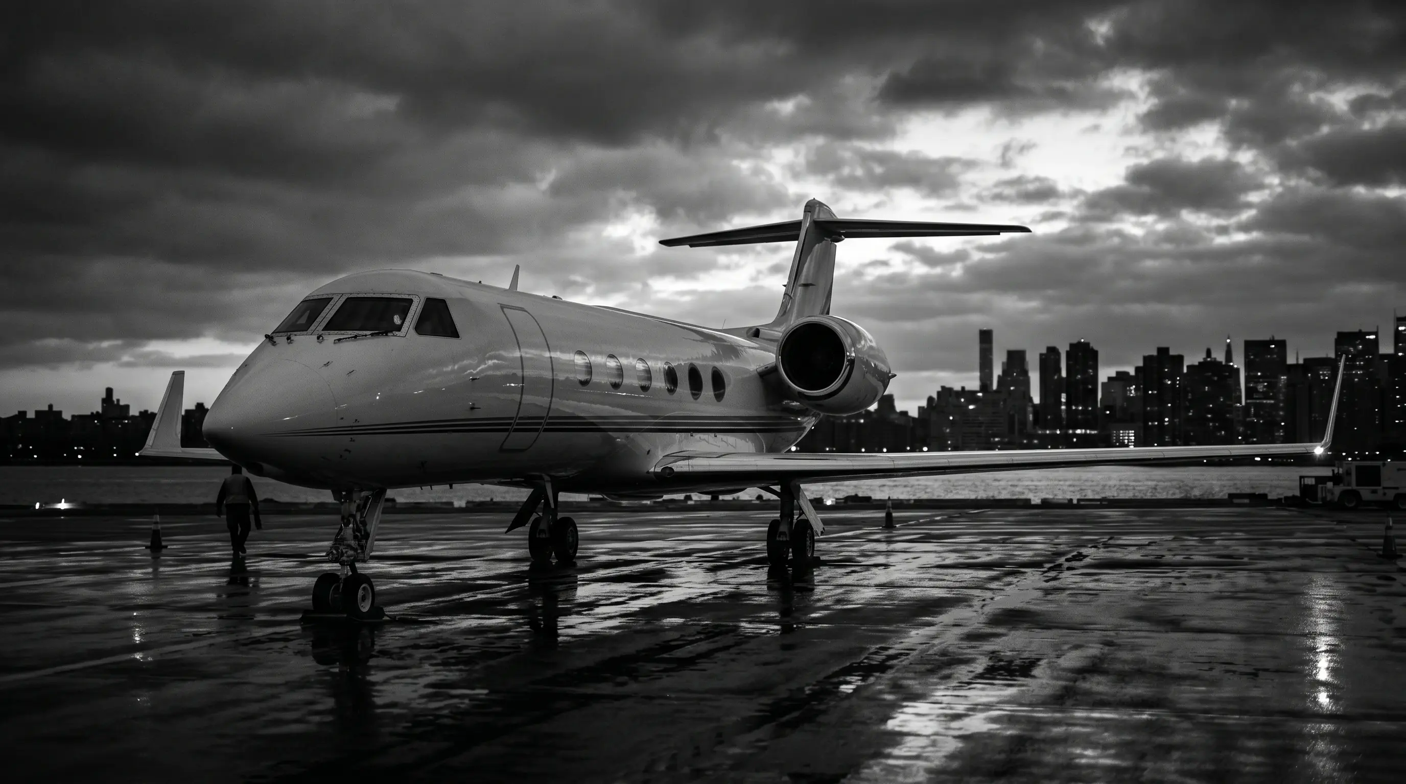 Gulfstream G450 Charter