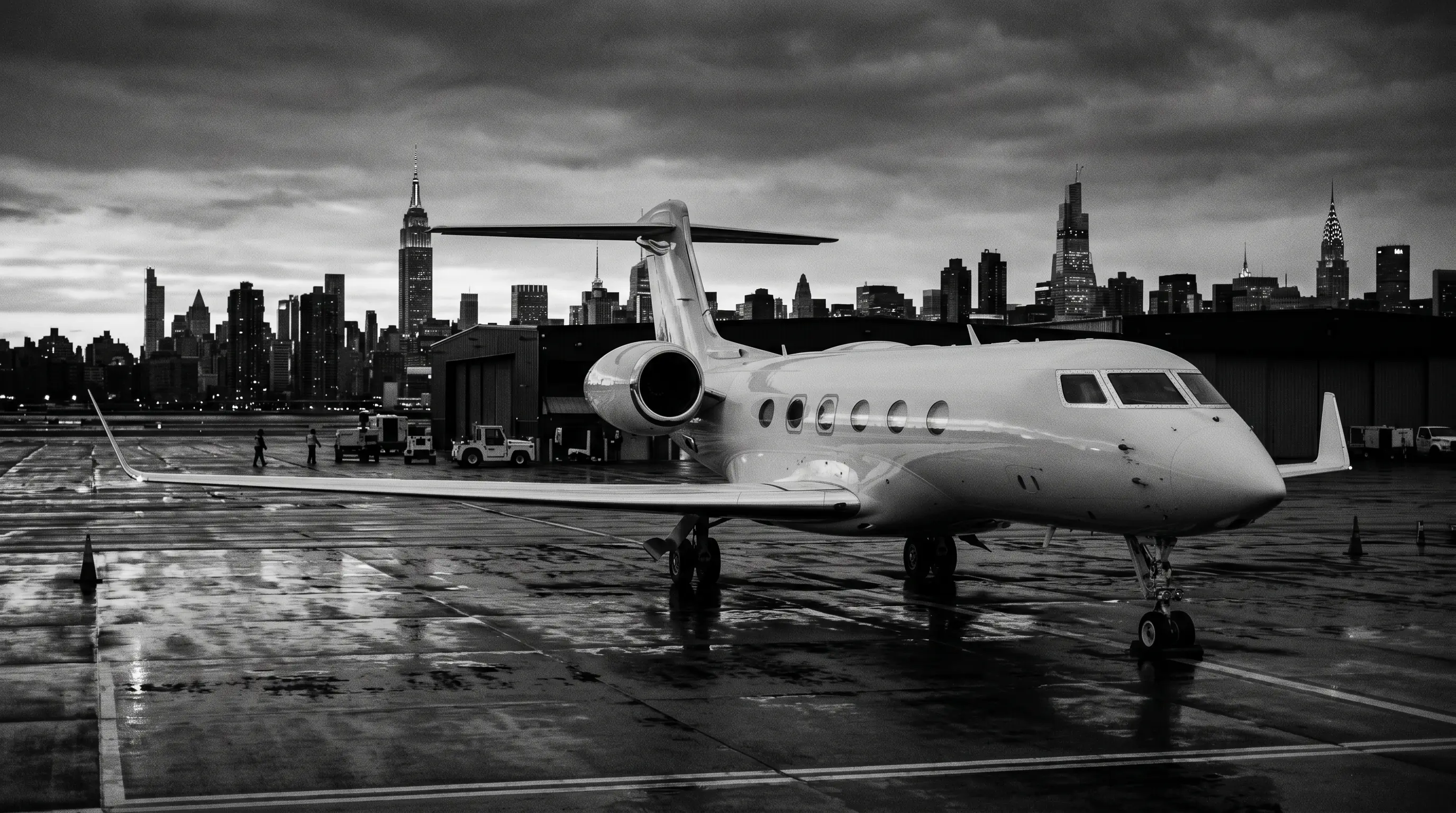 Gulfstream G500 Charter