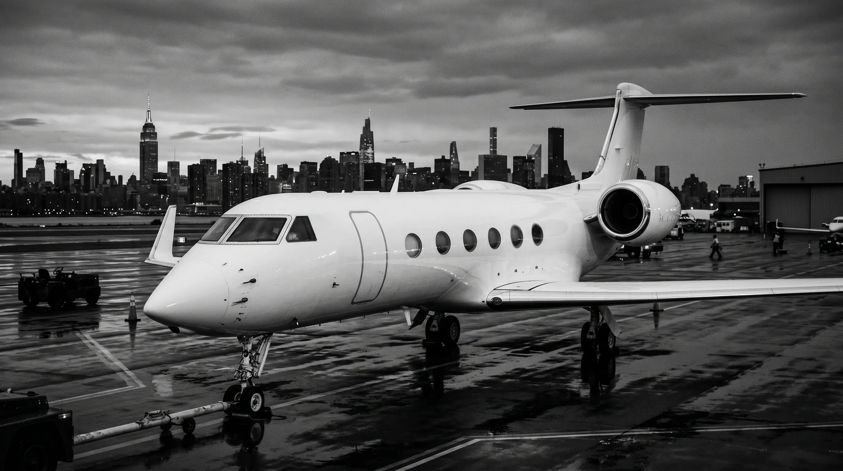 Gulfstream G550 Charter