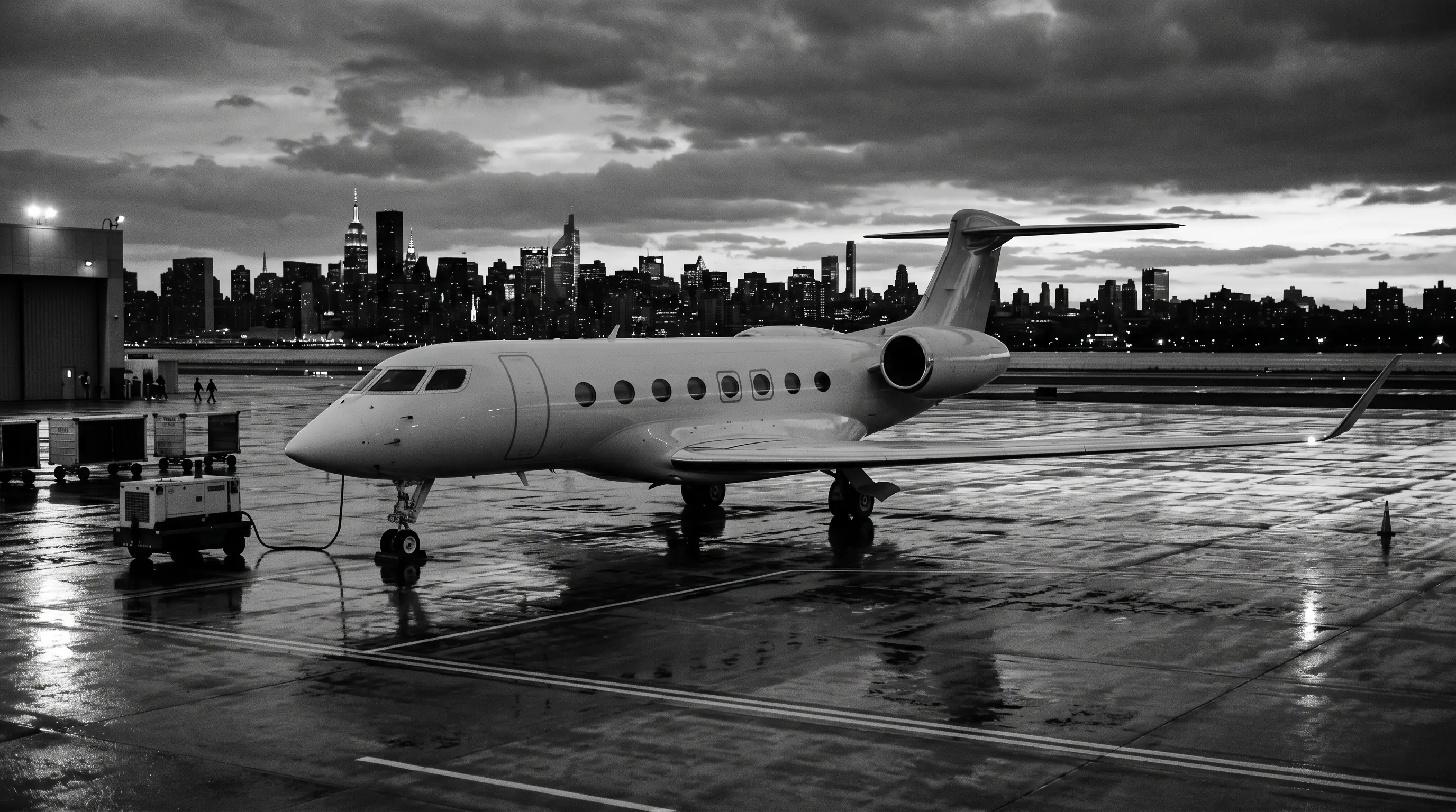 Gulfstream G600 Charter