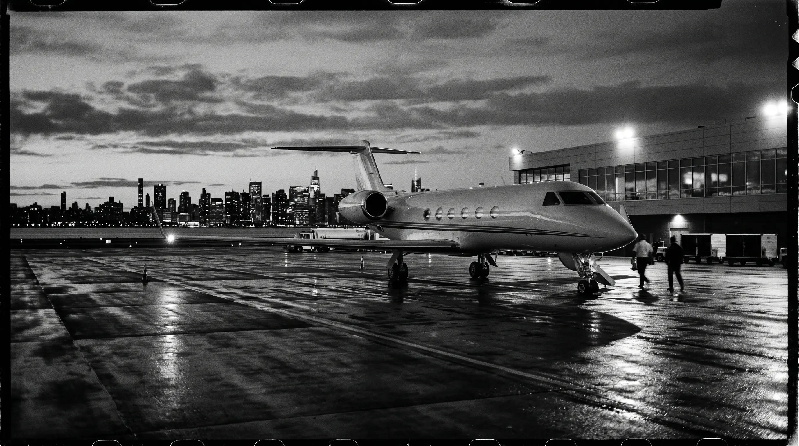 Hospitality & Event Jet Charter: New York to Miami