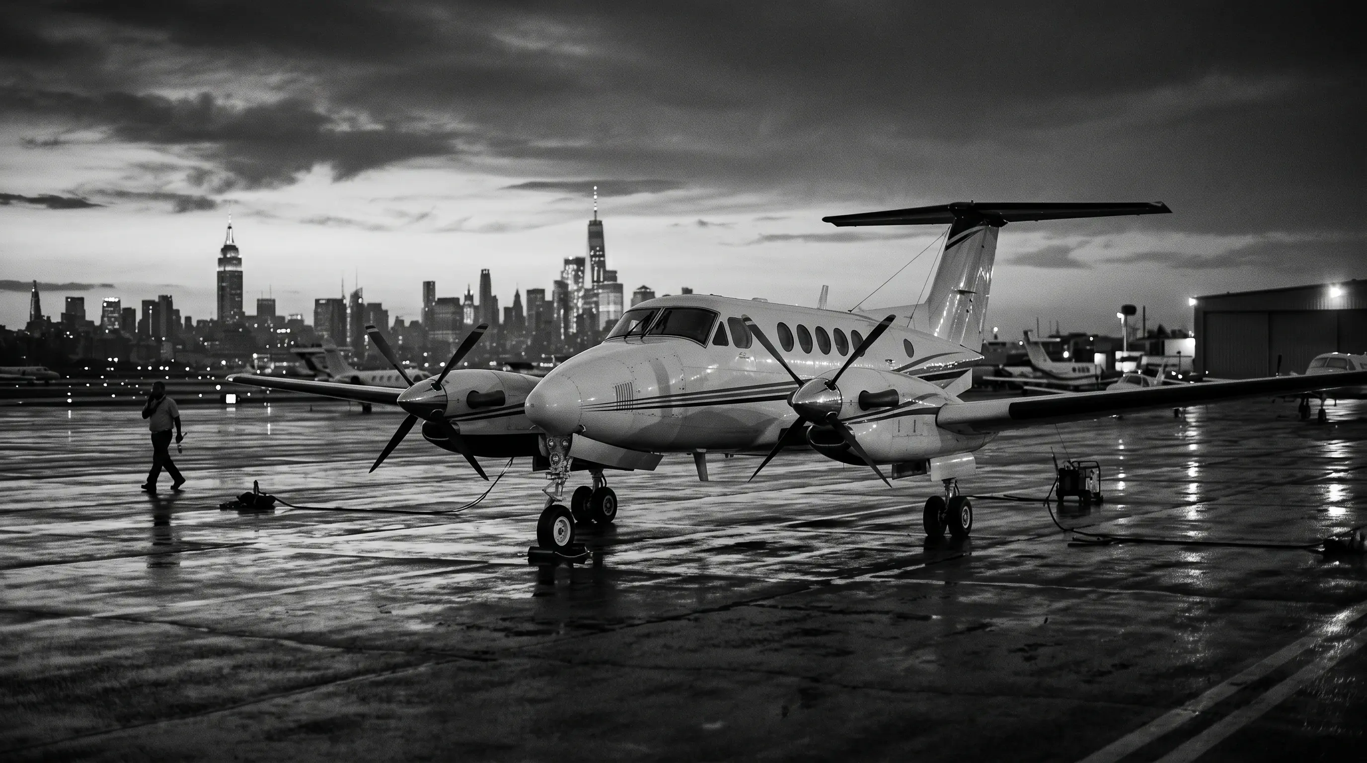 Beechcraft King Air 260 Charter