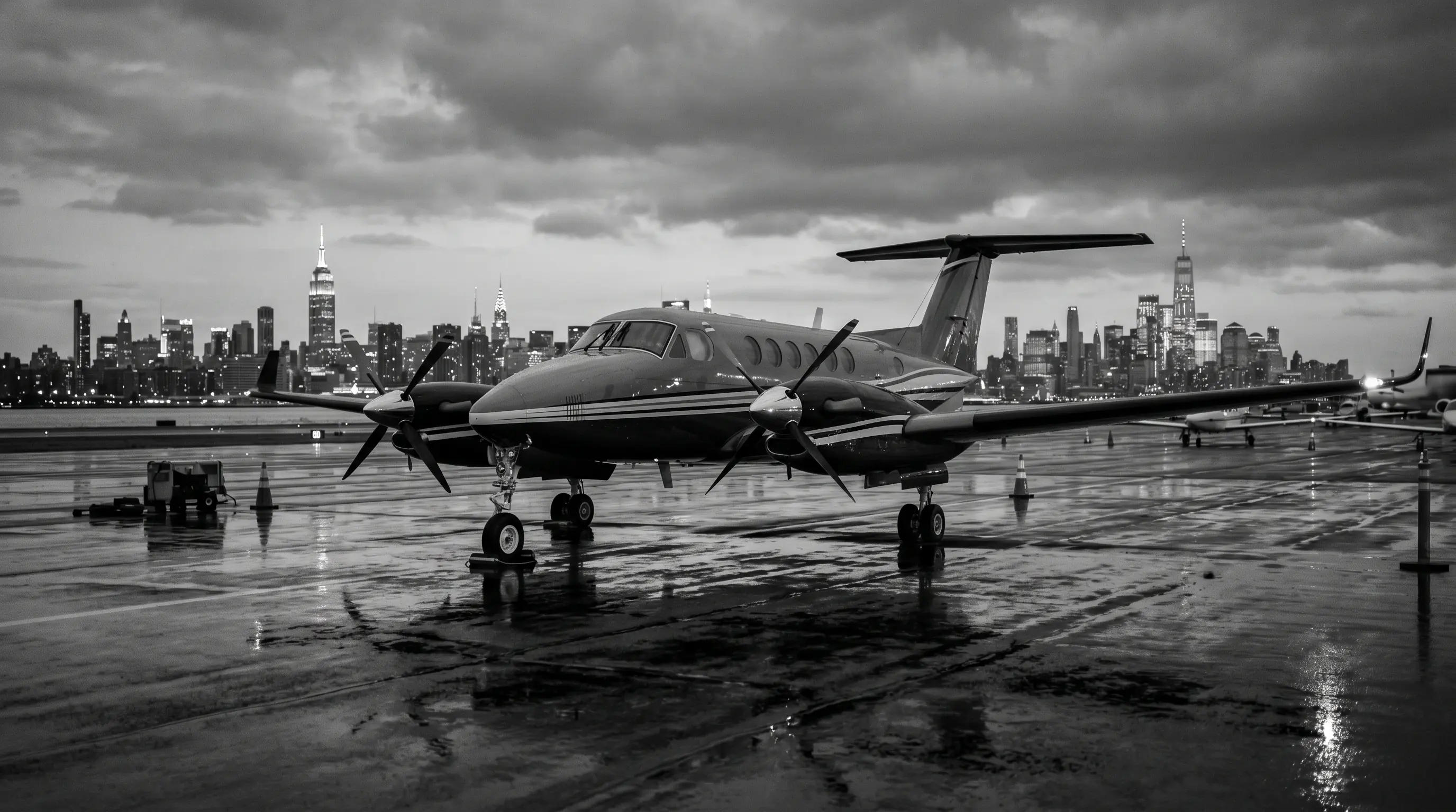 Beechcraft King Air 350 Charter