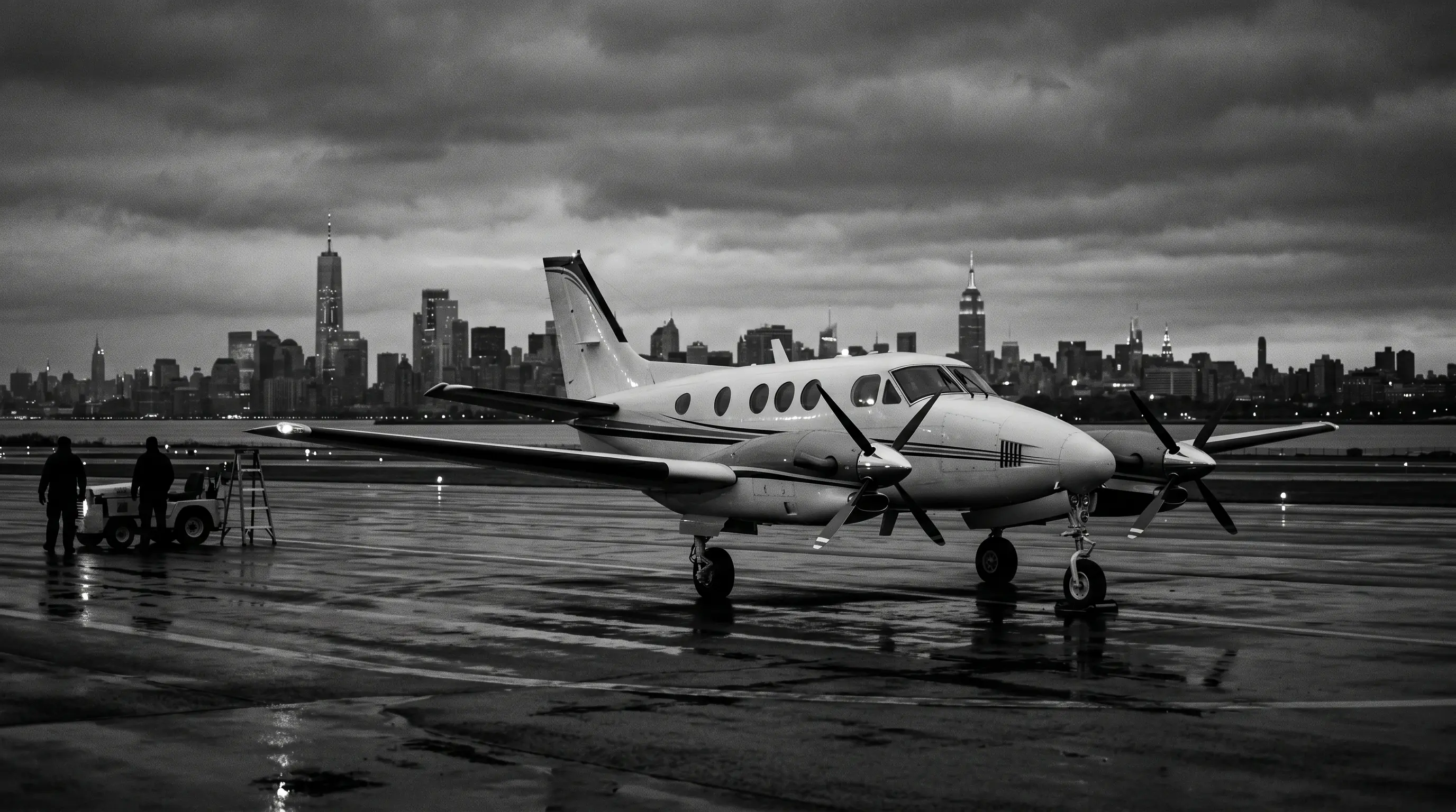 Beechcraft King Air C90GTx Charter