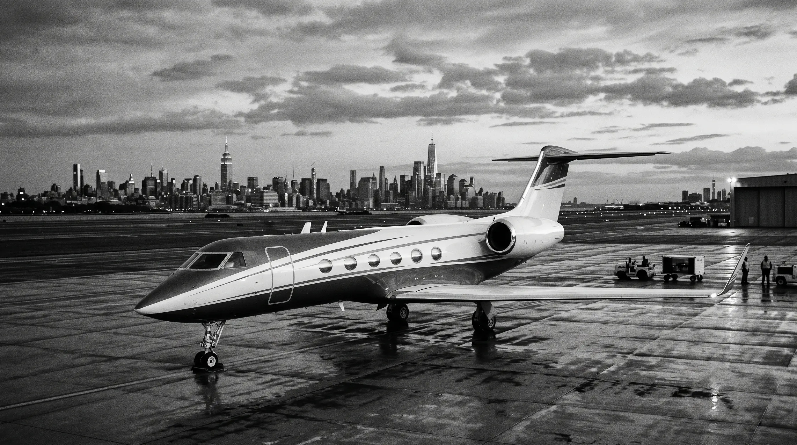 Leisure Jet Charter: New York to Miami