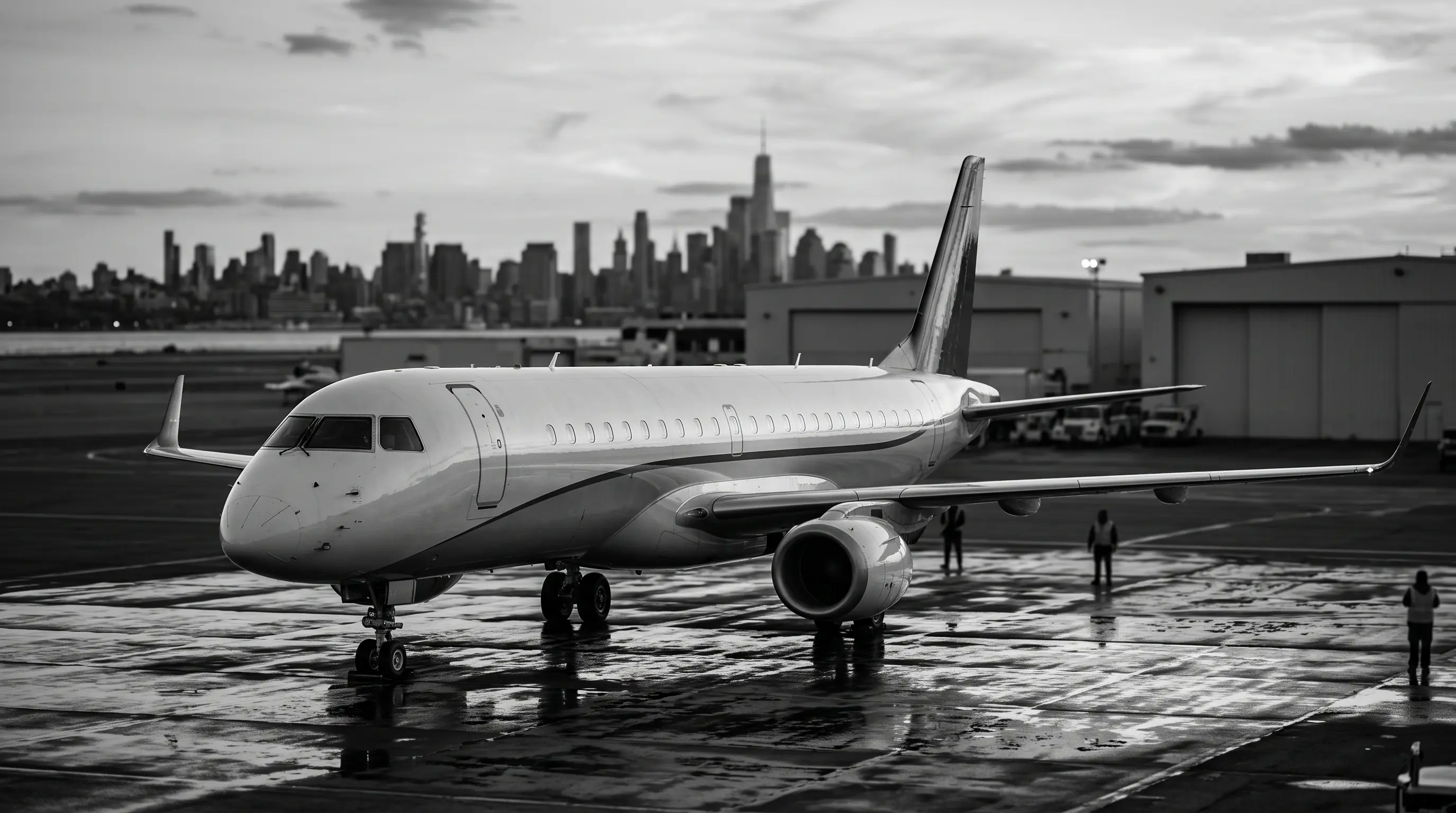 Embraer Lineage 1000E Charter