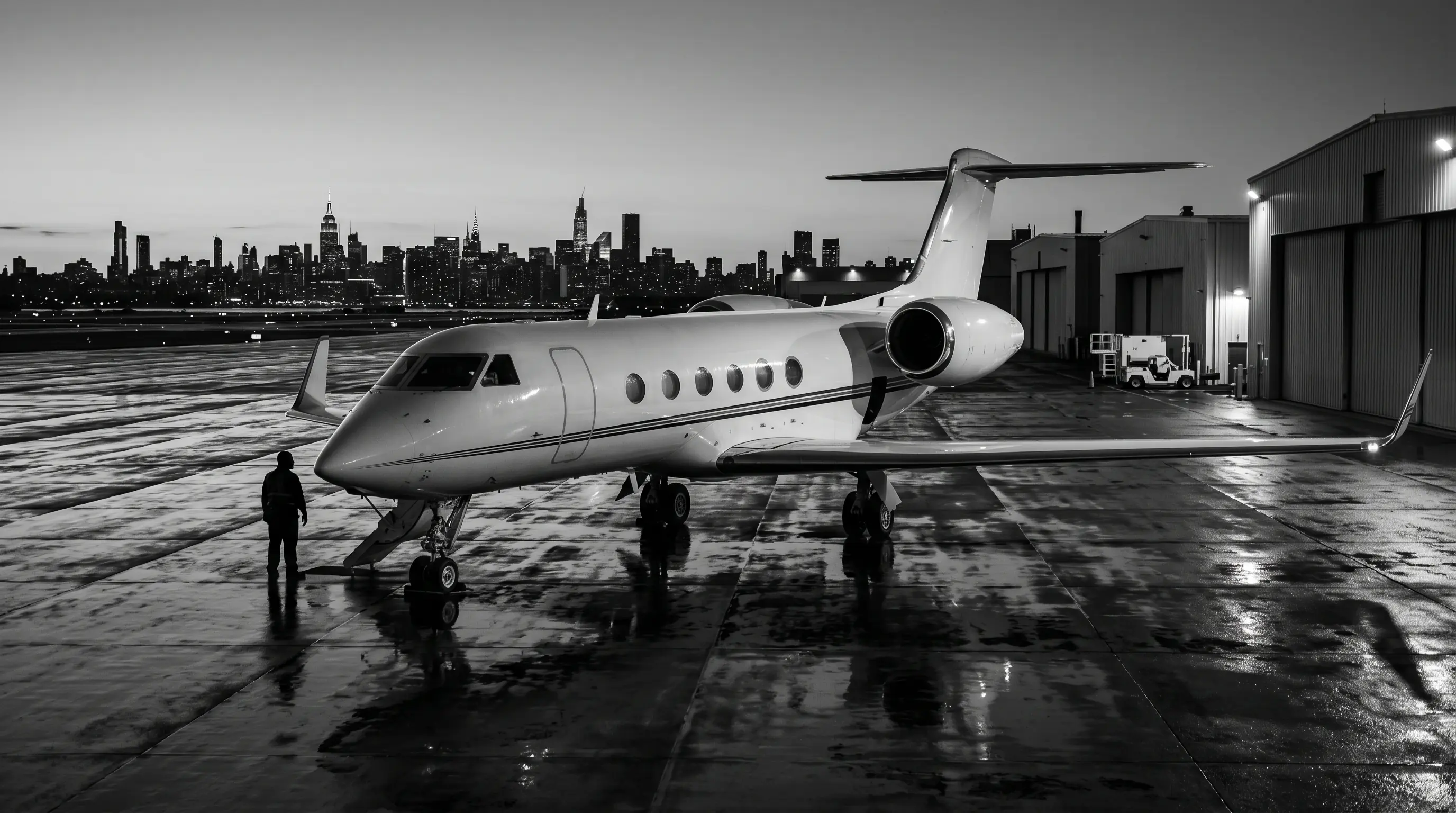 Midsize Jet Charter: New York to Miami
