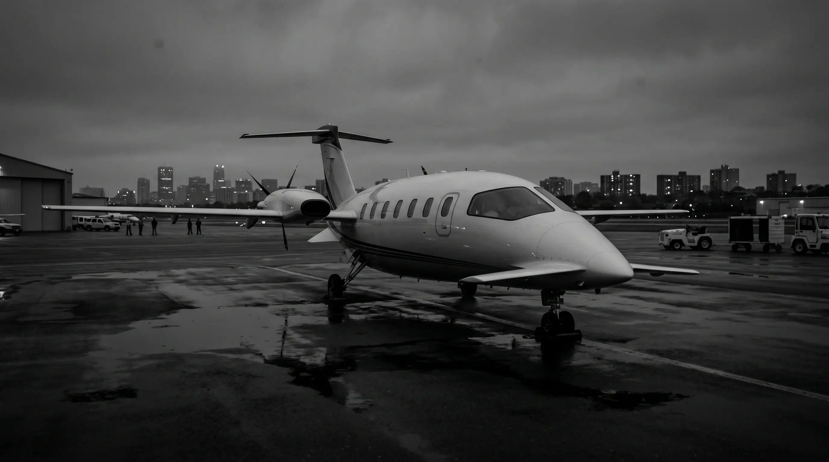 Piaggio Avanti EVO Charter