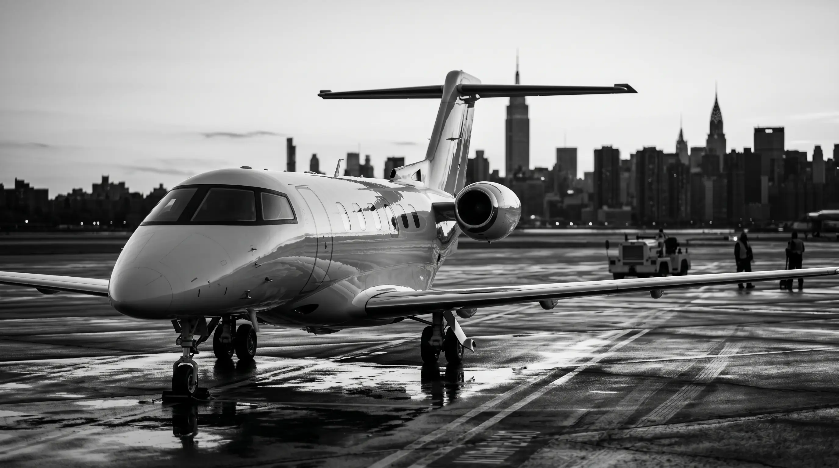 Pilatus PC-24 Charter
