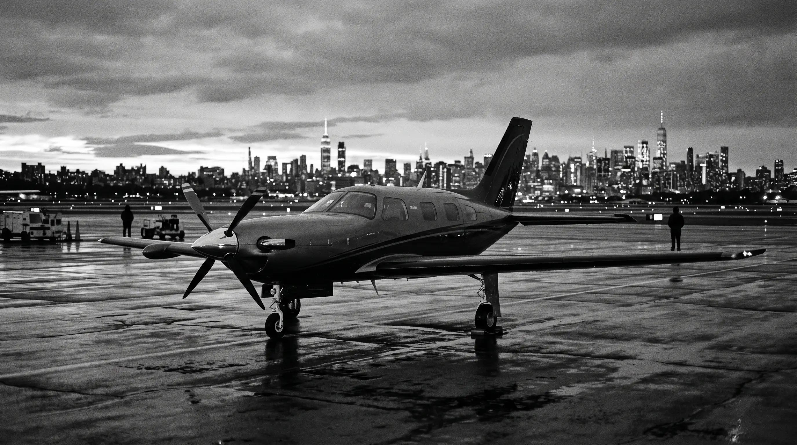 Piper M600/SLS Charter