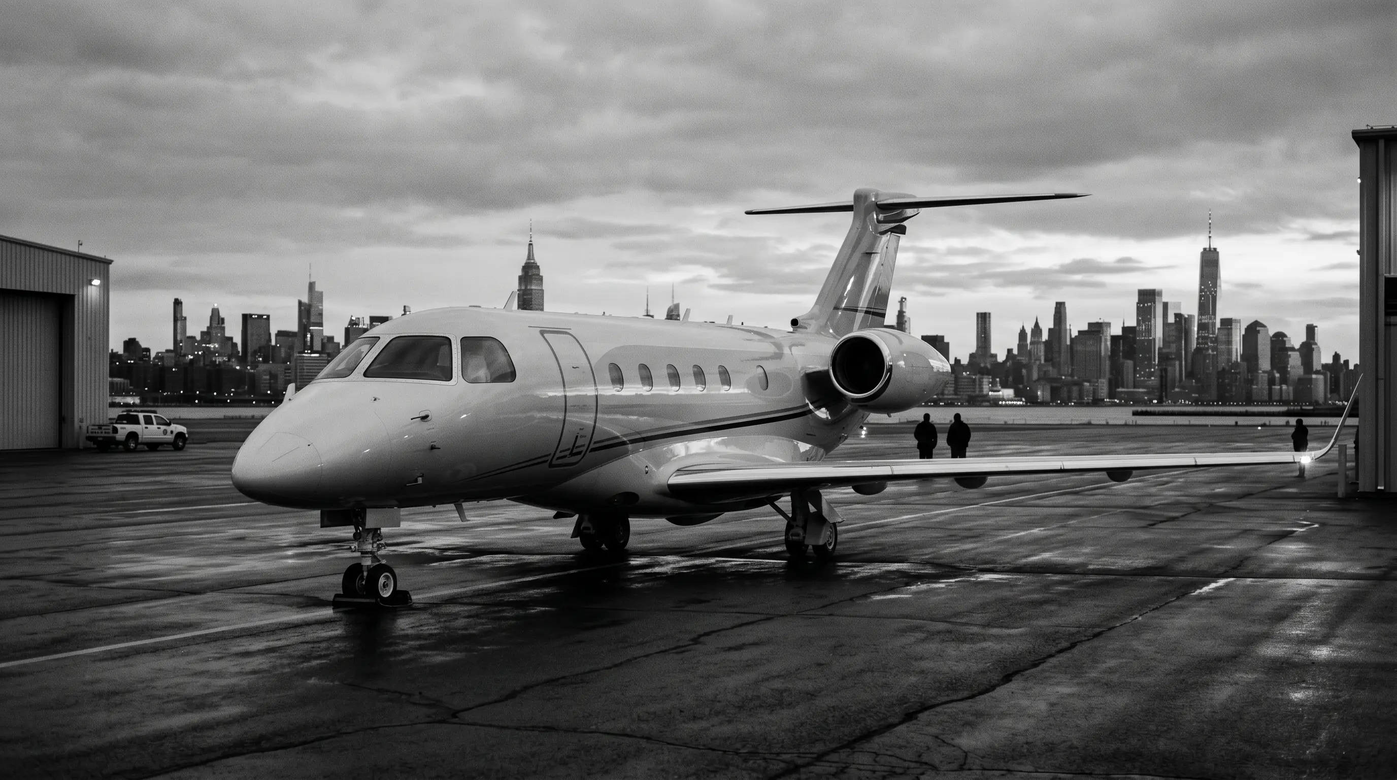 Embraer Praetor 500 Charter