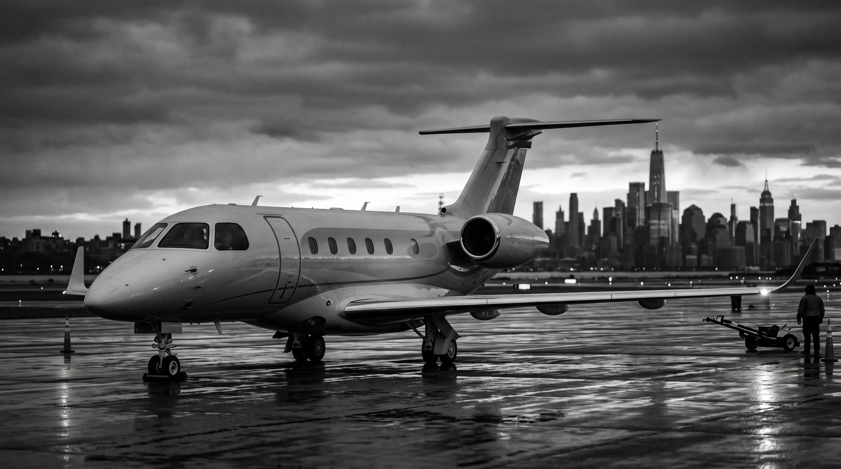 Embraer Praetor 600 Charter