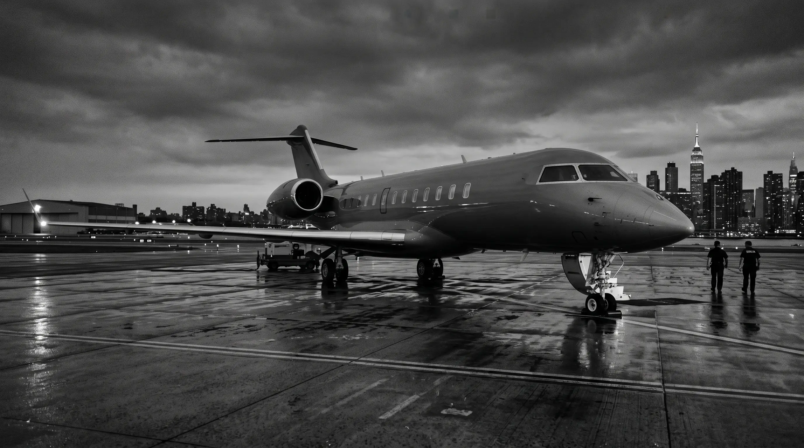 Ultra-Long-Range Jet Charter: New York to Miami