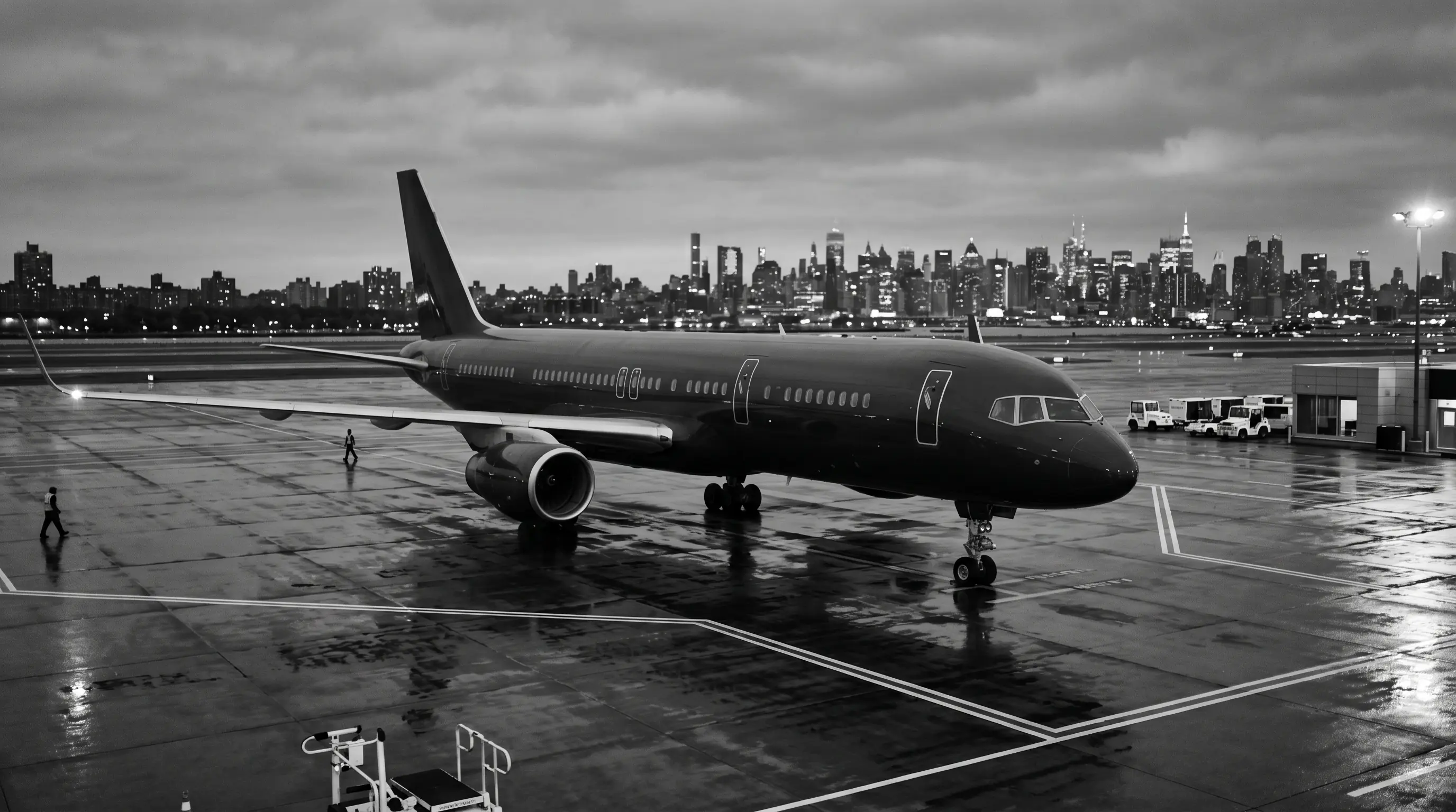 VIP Airliner Charter: New York to Miami